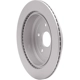 Purchase Top-Quality Rear Disc Brake Rotor by DYNAMIC FRICTION COMPANY - 604-01015 pa8