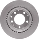 Purchase Top-Quality Rotor de frein à disque arrière by DYNAMIC FRICTION COMPANY - 604-02002 pa11