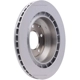 Purchase Top-Quality Rear Disc Brake Rotor by DYNAMIC FRICTION COMPANY - 604-02089 pa2