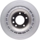 Purchase Top-Quality Rear Disc Brake Rotor by DYNAMIC FRICTION COMPANY - 604-02089 pa7