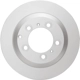 Purchase Top-Quality Rear Disc Brake Rotor by DYNAMIC FRICTION COMPANY - 604-02130 pa2
