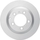 Purchase Top-Quality DYNAMIC FRICTION COMPANY - 604-02130 - Disc Brake Rotor pa6