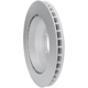 Purchase Top-Quality DYNAMIC FRICTION COMPANY - 604-02130 - Disc Brake Rotor pa9