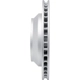 Purchase Top-Quality DYNAMIC FRICTION COMPANY - 604-02133 - Rear Disc Brake Rotor pa1