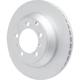 Purchase Top-Quality DYNAMIC FRICTION COMPANY - 604-02133 - Rear Disc Brake Rotor pa5