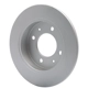 Purchase Top-Quality Rear Disc Brake Rotor by DYNAMIC FRICTION COMPANY - 604-03010 pa6