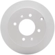 Purchase Top-Quality Rear Disc Brake Rotor by DYNAMIC FRICTION COMPANY - 604-03011 pa5