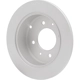 Purchase Top-Quality Rear Disc Brake Rotor by DYNAMIC FRICTION COMPANY - 604-03011 pa8