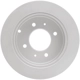 Purchase Top-Quality Rear Disc Brake Rotor by DYNAMIC FRICTION COMPANY - 604-03011 pa9