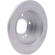 Purchase Top-Quality Rear Disc Brake Rotor by DYNAMIC FRICTION COMPANY - 604-03014 pa5