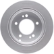 Purchase Top-Quality Rear Disc Brake Rotor by DYNAMIC FRICTION COMPANY - 604-03014 pa6