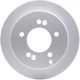 Purchase Top-Quality Rotor de frein à disque arrière par DYNAMIC FRICTION COMPANY - 604-03014 pa7