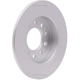 Purchase Top-Quality Rear Disc Brake Rotor by DYNAMIC FRICTION COMPANY - 604-03017 pa1
