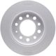 Purchase Top-Quality Rear Disc Brake Rotor by DYNAMIC FRICTION COMPANY - 604-03017 pa8