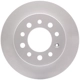 Purchase Top-Quality Rear Disc Brake Rotor by DYNAMIC FRICTION COMPANY - 604-03017 pa9