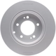 Purchase Top-Quality Rear Disc Brake Rotor by DYNAMIC FRICTION COMPANY - 604-03021 pa4