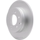 Purchase Top-Quality Rear Disc Brake Rotor by DYNAMIC FRICTION COMPANY - 604-03021 pa7