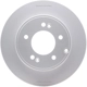 Purchase Top-Quality Rear Disc Brake Rotor by DYNAMIC FRICTION COMPANY - 604-03021 pa8