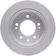 Purchase Top-Quality Rear Disc Brake Rotor by DYNAMIC FRICTION COMPANY - 604-03024 pa5