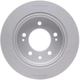 Purchase Top-Quality Rotor de frein à disque arrière de DYNAMIC FRICTION COMPANY - 604-03024 pa5