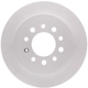 Purchase Top-Quality Rear Disc Brake Rotor by DYNAMIC FRICTION COMPANY - 604-03025 pa8