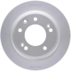 Purchase Top-Quality Rotor de frein à disque arrière par DYNAMIC FRICTION COMPANY - 604-03029 pa2