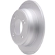 Purchase Top-Quality Rear Disc Brake Rotor by DYNAMIC FRICTION COMPANY - 604-03029 pa8