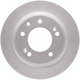 Purchase Top-Quality Rotor de frein à disque arrière par DYNAMIC FRICTION COMPANY - 604-03029 pa9