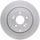 Purchase Top-Quality Rear Disc Brake Rotor by DYNAMIC FRICTION COMPANY - 604-03031 pa4