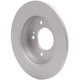 Purchase Top-Quality Rear Disc Brake Rotor by DYNAMIC FRICTION COMPANY - 604-03037 pa6
