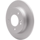 Purchase Top-Quality Rear Disc Brake Rotor by DYNAMIC FRICTION COMPANY - 604-03037 pa7