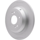 Purchase Top-Quality Rotor de frein à disque arrière par DYNAMIC FRICTION COMPANY - 604-03039 pa3