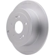 Purchase Top-Quality Rear Disc Brake Rotor by DYNAMIC FRICTION COMPANY - 604-03046 pa5