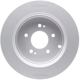 Purchase Top-Quality Rear Disc Brake Rotor by DYNAMIC FRICTION COMPANY - 604-03046 pa6