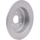 Purchase Top-Quality Rear Disc Brake Rotor by DYNAMIC FRICTION COMPANY - 604-03048 pa4
