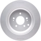 Purchase Top-Quality Rear Disc Brake Rotor by DYNAMIC FRICTION COMPANY - 604-03048 pa5