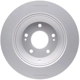 Purchase Top-Quality Rear Disc Brake Rotor by DYNAMIC FRICTION COMPANY - 604-03050 pa4