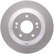 Purchase Top-Quality Rotor de frein à disque arrière par DYNAMIC FRICTION COMPANY - 604-03050 pa8