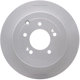 Purchase Top-Quality Rear Disc Brake Rotor by DYNAMIC FRICTION COMPANY - 604-03052 pa10