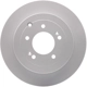 Purchase Top-Quality Rotor de frein à disque arrière par DYNAMIC FRICTION COMPANY - 604-03052 pa13