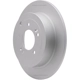 Purchase Top-Quality Rear Disc Brake Rotor by DYNAMIC FRICTION COMPANY - 604-03052 pa9