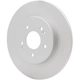 Purchase Top-Quality DYNAMIC FRICTION COMPANY - 604-03060 - Disc Brake Rotor pa2