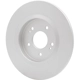 Purchase Top-Quality DYNAMIC FRICTION COMPANY - 604-03060 - Disc Brake Rotor pa3