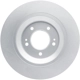 Purchase Top-Quality DYNAMIC FRICTION COMPANY - 604-03062 - Disc Brake Rotor pa5