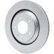 Purchase Top-Quality DYNAMIC FRICTION COMPANY - 604-03062 - Disc Brake Rotor pa7