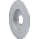 Purchase Top-Quality DYNAMIC FRICTION COMPANY - 604-03063 - Disc Brake Rotor pa1
