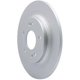 Purchase Top-Quality DYNAMIC FRICTION COMPANY - 604-03063 - Disc Brake Rotor pa2