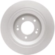 Purchase Top-Quality Rear Disc Brake Rotor by DYNAMIC FRICTION COMPANY - 604-03068 pa5