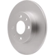 Purchase Top-Quality Rotor de frein à disque arrière par DYNAMIC FRICTION COMPANY - 604-07001 pa6