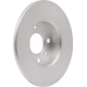 Purchase Top-Quality Rotor de frein à disque arrière par DYNAMIC FRICTION COMPANY - 604-07001 pa7